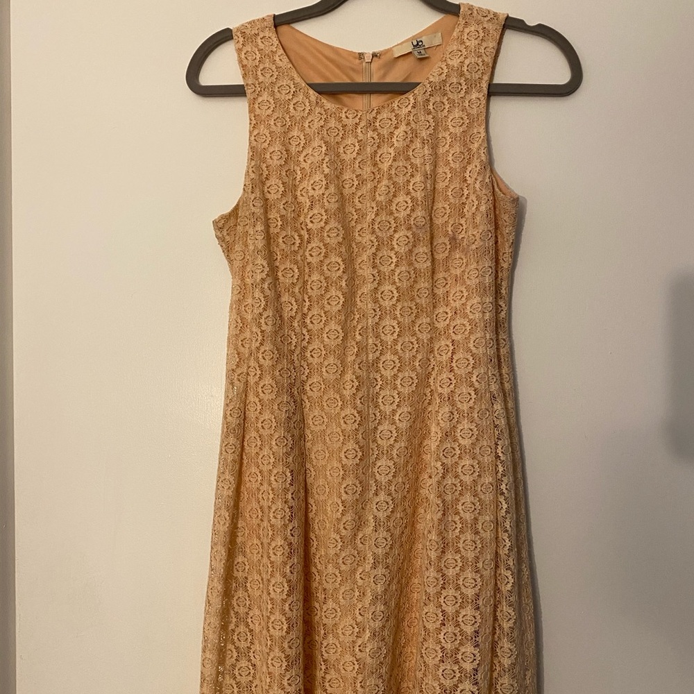 Skater dress